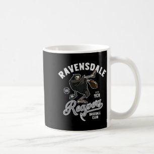 Ravensdale Grim Reapers Minor League Honkbalteam Koffiemok