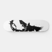 ravenskateboard skateboard (Horizontaal)