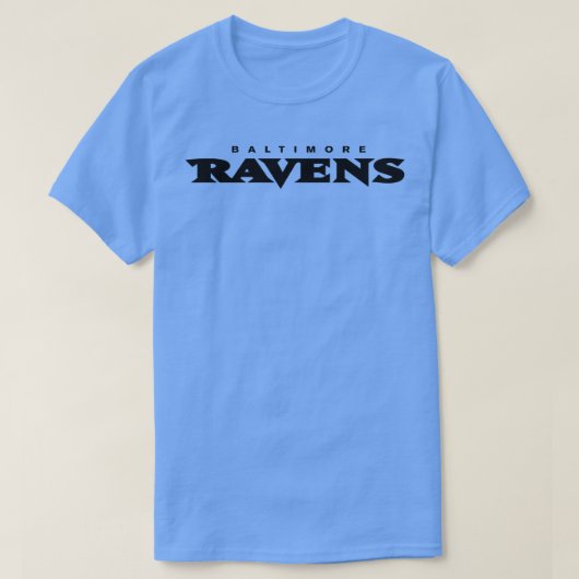 RAVENSLOGO 1 T-SHIRT (Design voorkant)
