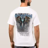 RavenSoul T-shirt (Achterkant)