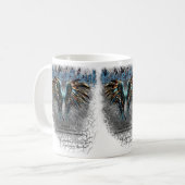 RavensSoul Koffiemok (Voorkant links)