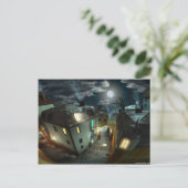 Ravenstein Briefkaart (Staand voorkant)