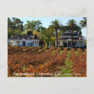 Ravenswood Livermore Nederland Producten Briefkaart