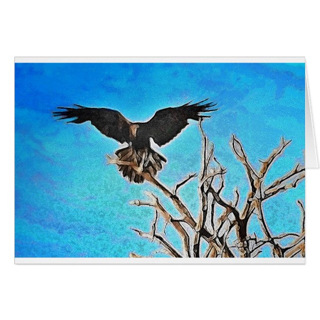 Raventree (Voorkant Horizontaal)