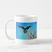 Raventree Koffiemok (Links)