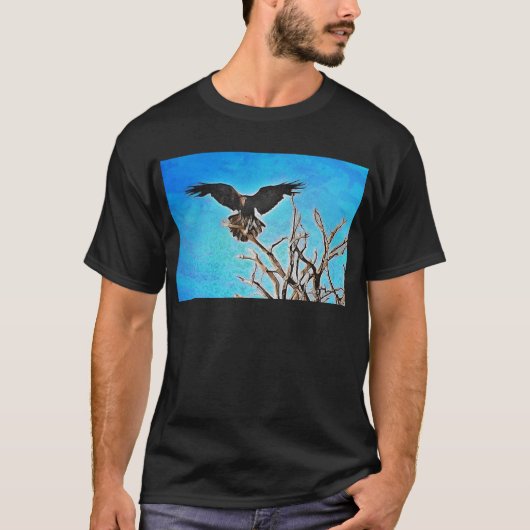 Raventree T-shirt (Voorkant)