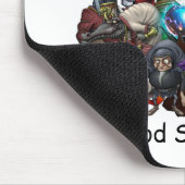 Ravenwood Faculty Mousepad Muismat (Hoek)