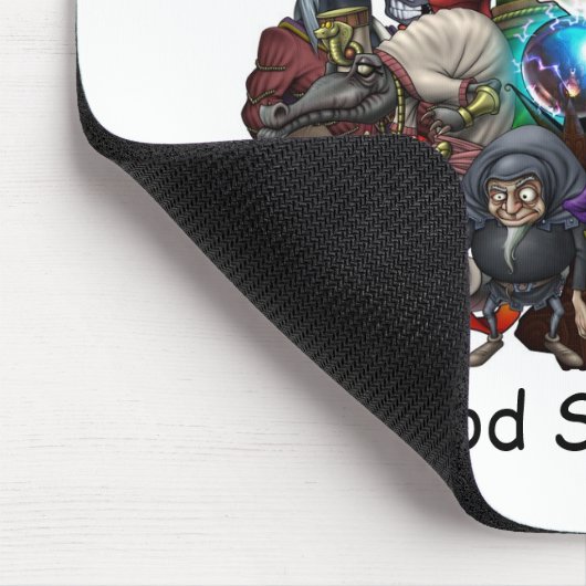 Ravenwood Faculty Mousepad Muismat (Hoek)