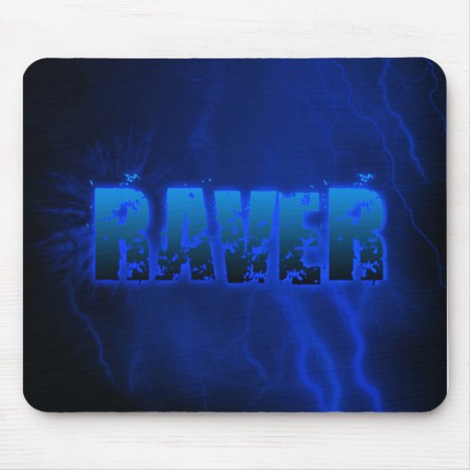 Raver Muismat (Voorkant)