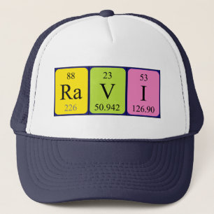 Ravi periodiek lijstnaam pet