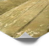 Ravilious - Baanperspectief Poster (Hoek)