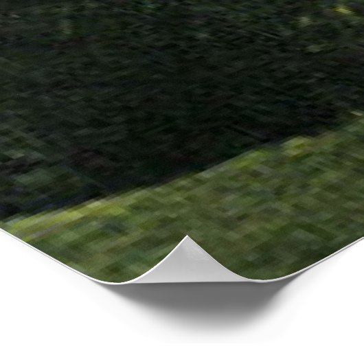 Ravilious - Het paard van Westbury, mooie kunst Poster (Hoek)