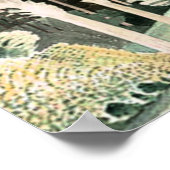 Ravilious - Lombardije Poplars Poster (Hoek)