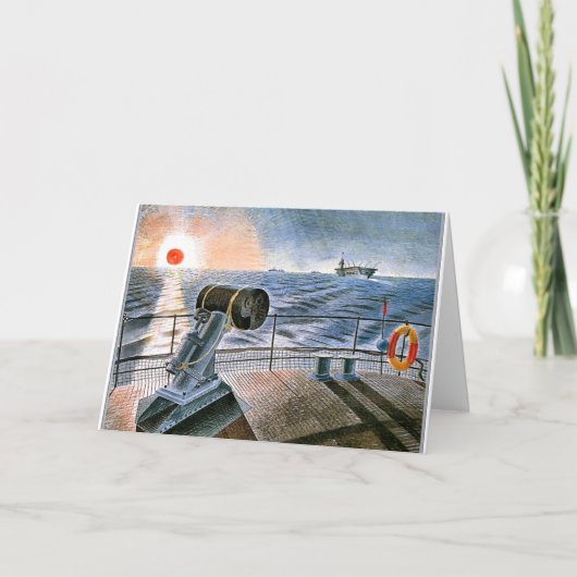 Ravilious - Midnight Sun Kaart (Voorkant)