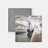 Ravilious - Pilot boot in Le Havre Magneet (Voorkant / Achterkant)