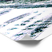 Ravilious - Vicarage in Winter, Poster (Hoek)