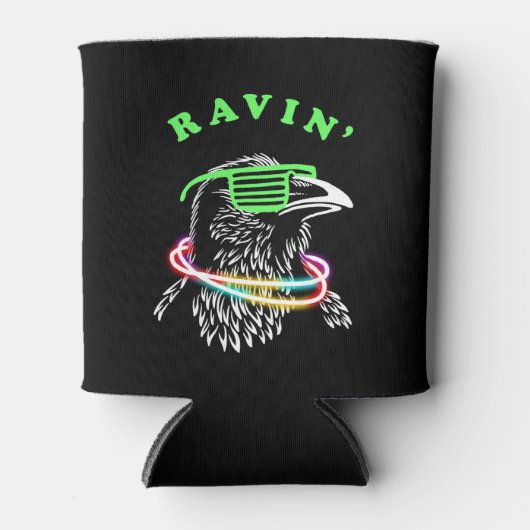 Ravin' Blikjeskoeler (Voorkant)