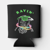 Ravin' Blikjeskoeler (Achterkant)