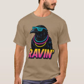 Ravin' T-shirt (Voorkant)