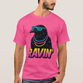 Ravin' T-shirt (Voorkant)