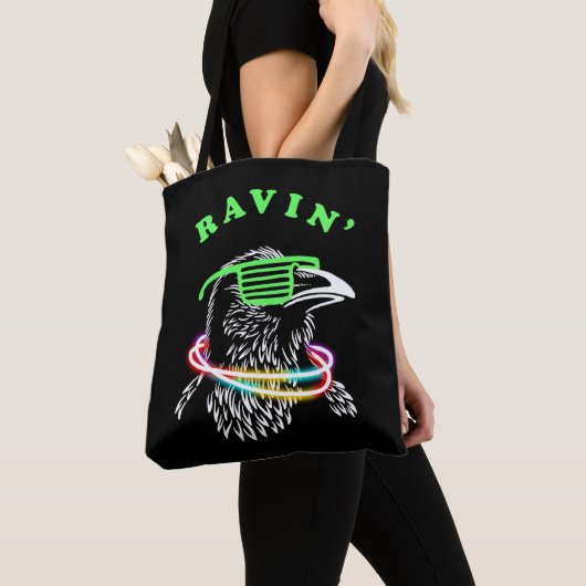 Ravin' Tote Bag (Dichtbij)