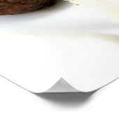 Ravioli en Gehakte ballen Poster (Hoek)