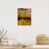 Ravioli Foto Poster (Keuken)