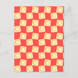 Ravioli Heerlijke pasta Briefkaart