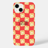 Ravioli Heerlijke pasta Case-Mate iPhone Case (Achterkant)