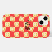Ravioli Heerlijke pasta Case-Mate iPhone Case (Achterkant (horizontaal))