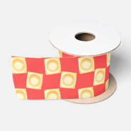 Ravioli Heerlijke pasta Satijnen Lint