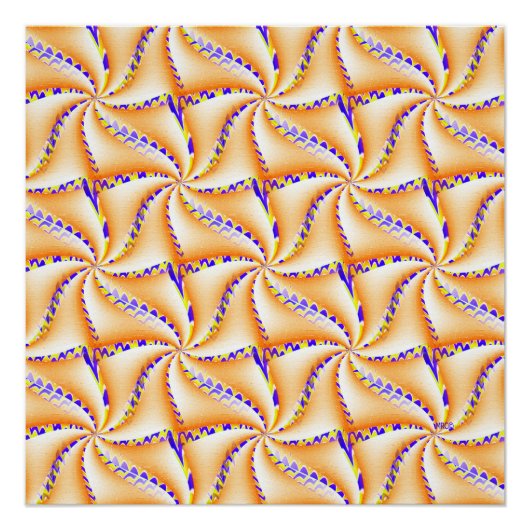 Ravioli is op psychedelics. perfect poster (Voorkant)