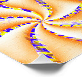 Ravioli is op psychedelics. perfect poster (Hoek)
