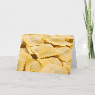ravioli kaart