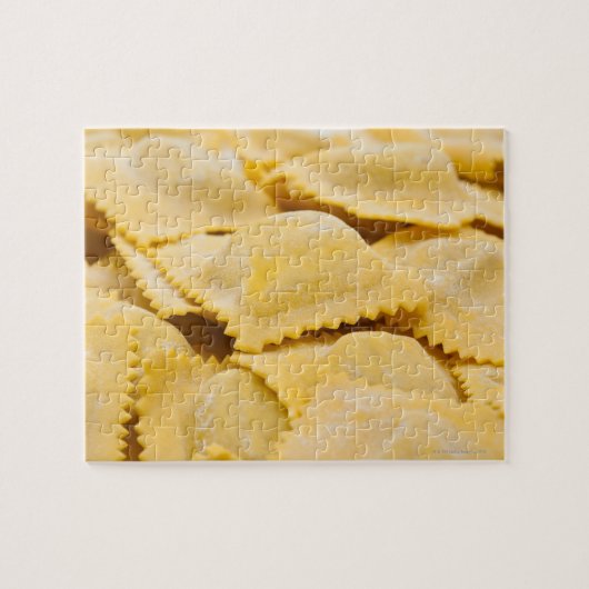ravioli legpuzzel (Horizontaal)
