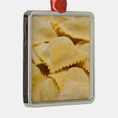 ravioli metalen ornament (Rechts)