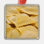 ravioli metalen ornament (Voorkant)
