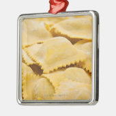 ravioli metalen ornament (Links)