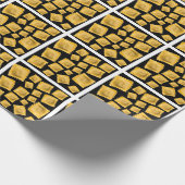 Ravioli pasta patroon cadeaupapier (Hoek)