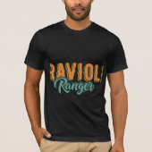 Ravioli Ranger T-shirt (Voorkant)