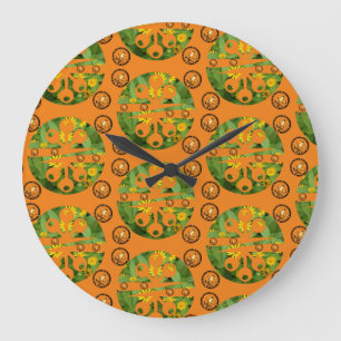 ravisbloemen grote klok