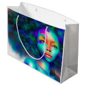 Ravish Awe Gift Bag Groot Cadeauzakje (Achterkant Gekanteld)