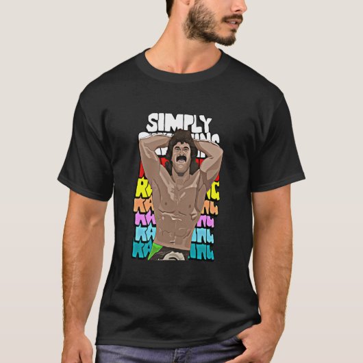 Ravishing Rick Rude T-shirt