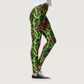 Ravishing Roos Vines Leggings (Rechts)