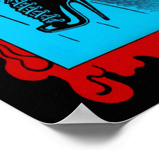 Ravishing Rougheck Poster (Hoek)