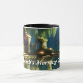 Ravish's Morning Tea Mok (Midden)