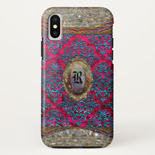 Ravone Damask Baroque Monogram Case-Mate iPhone Case