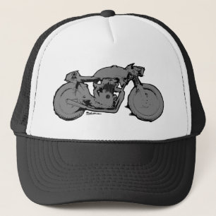 Raw Cafe Racer Pet