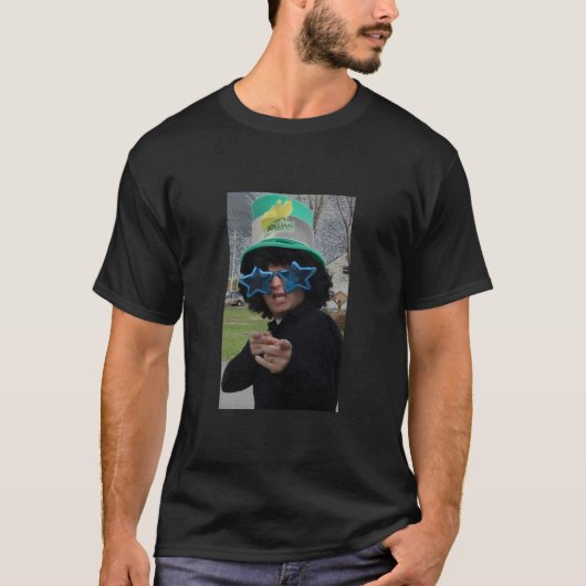 Raw Deluxe T-shirt (Voorkant)