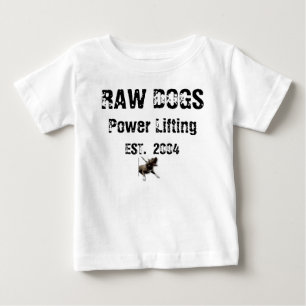 RAW DOG long - Gepersonaliseerd
